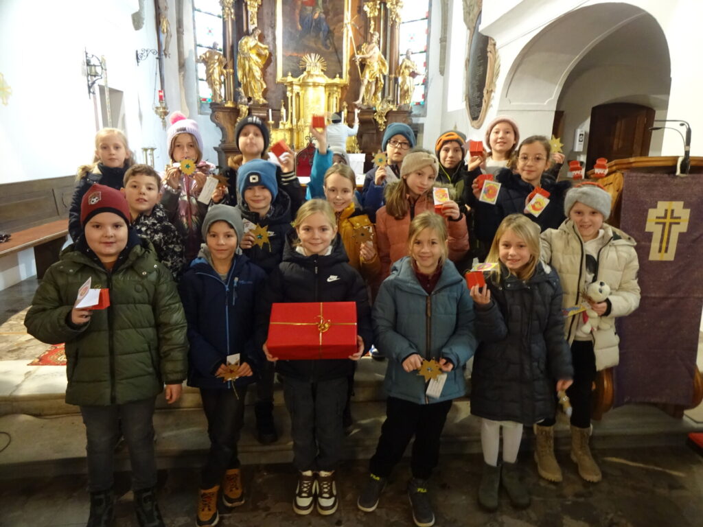 Weihnachtgottesdienst