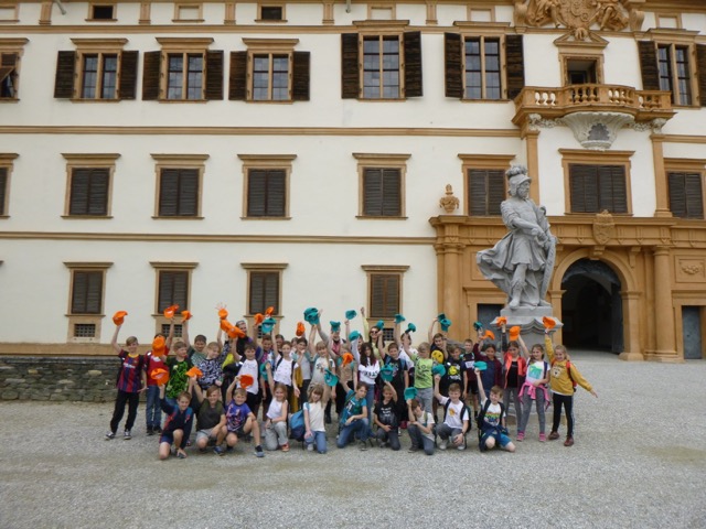 Ein unvergesslicher Graz-Tag der 4ab